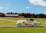 LaSalle Convertible Coupe 1935 года